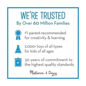 Animal realista de pelucha de leoparodo de Melissa Doug._6