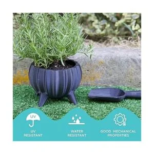 Polymaker Filamento ASA ASA de 0.069 in negro ASA 6.6 lbs_2