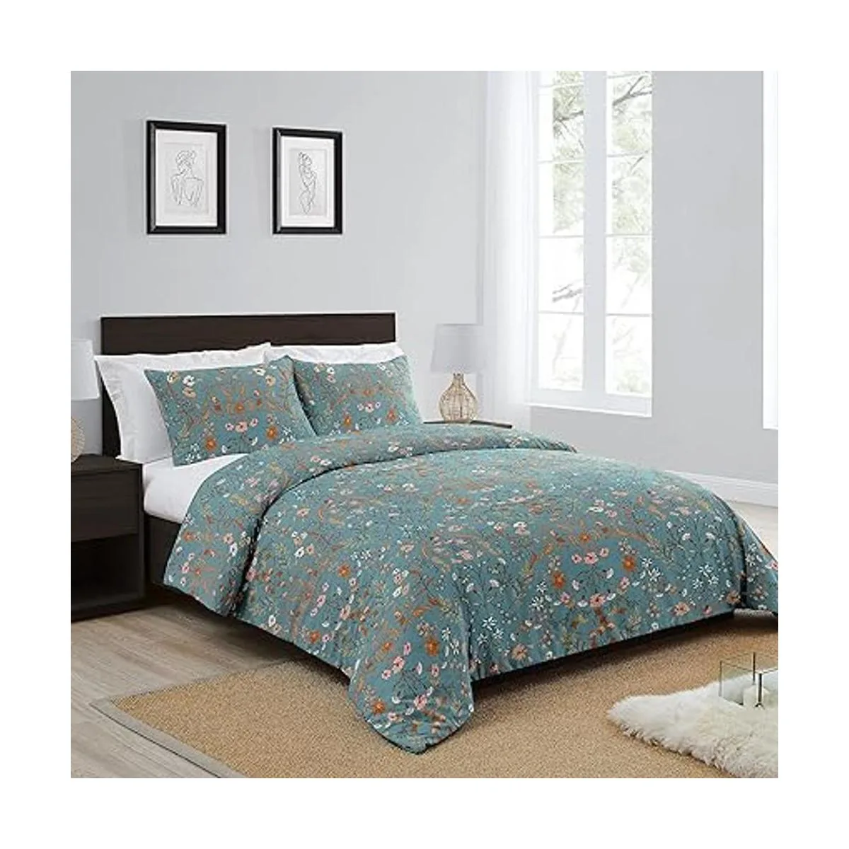 KB Me Sweet JoJo Designs Juego de funda de edredón y_2