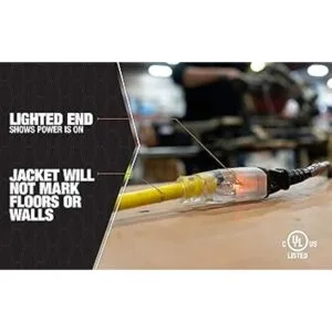 Southwire 2589 SJTW de 100 pies 123 para exteriores_5