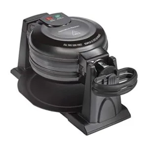 Hamilton Beach 26201 Waflera belga con placas_1