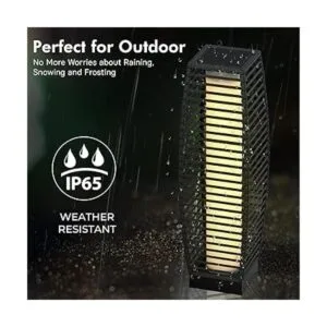 Lámpara de pie Grand Patio para exteriores luces de_4