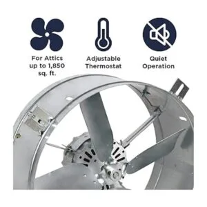 Ventilador Power Gable de Ventamatic CX1500UPS_3