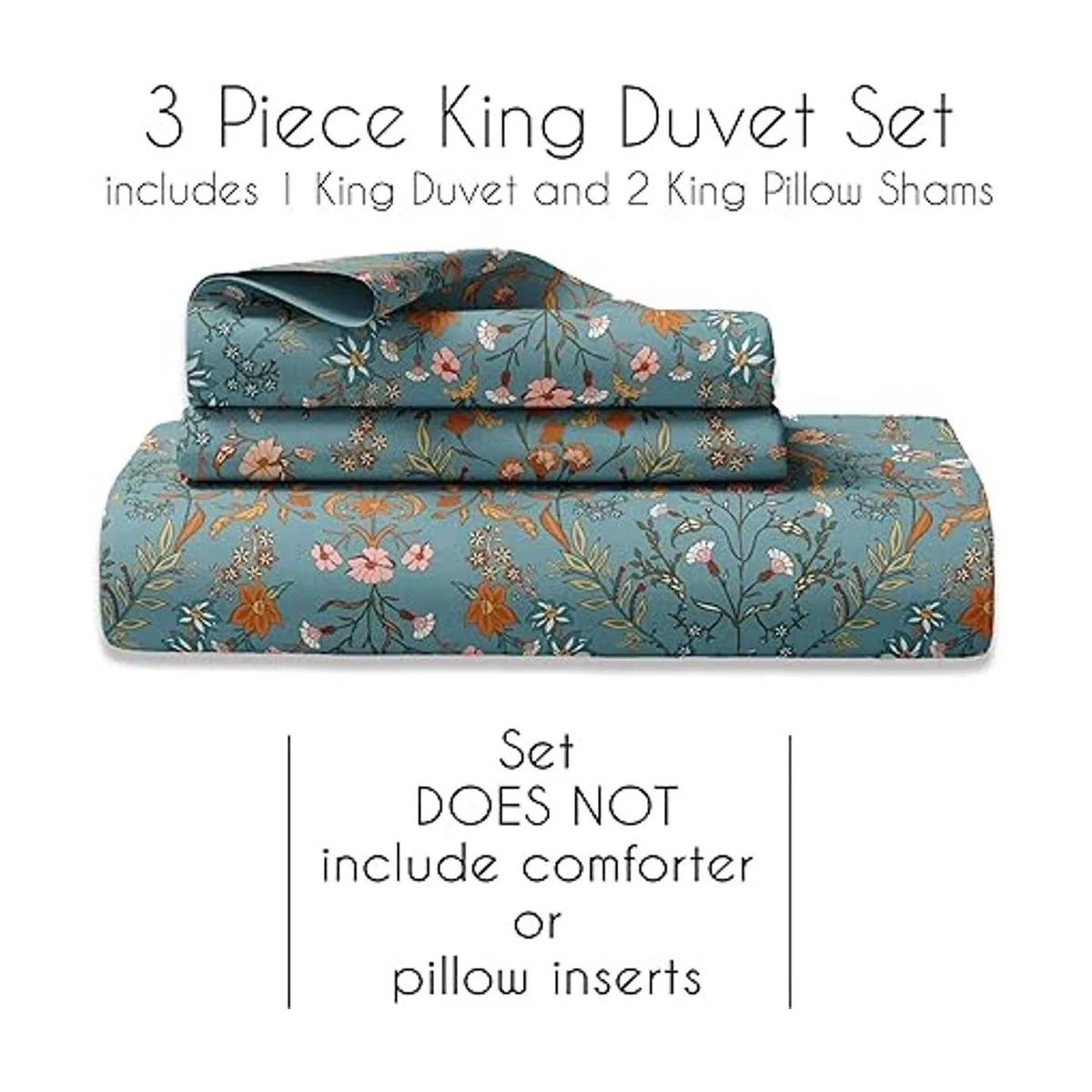 KB Me Sweet JoJo Designs Juego de funda de edredón y_4