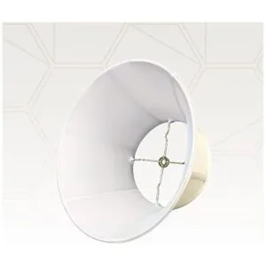Royal Designs Pantalla de lámpara de campana de tambor_4