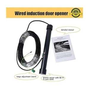 Kit de sensor de salida de vehículo con cable para_6