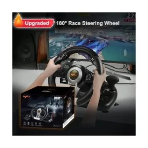 Racing Wheel PXN V3II 180 Degree Car Race Driving_5