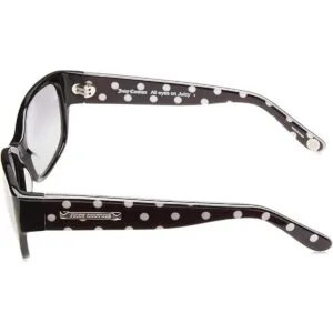 Juicy Couture JU 551S Gafas de sol rectangulares para_3