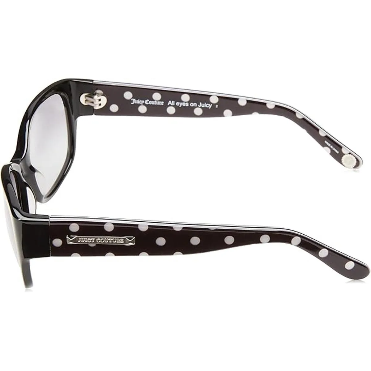 Juicy Couture JU 551S Gafas de sol rectangulares para_3