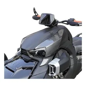 SAUTVS Paneles de carenado con patrón de fibra de carbono_5