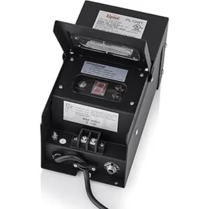 Alpine Transformer con Photo Cell y temporizador Multi_4