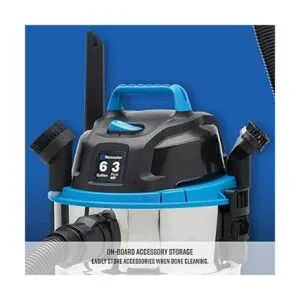 Aspiradora Vacmaster para polvoagua de acero inoxidable_6