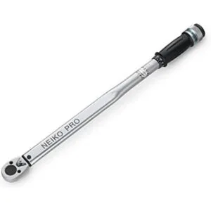 NEIKO PRO 03709B Llave dinamométrica de 12 pulgadas SAE_1