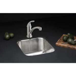 Elkay Everyday LK1500CR Grifo de cocina de un solo_2