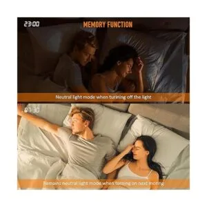 Luces de techo modernas lámparas de techo LED regulables_3