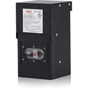 Alpine Transformer con Photo Cell y temporizador Multi_1