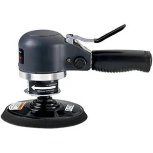 Ingersoll Rand Lijadora 311A de 6 pulgadas para trabajo_2