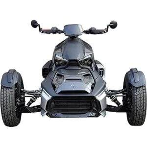 SAUTVS Paneles de carenado con patrón de fibra de carbono_4