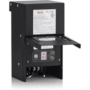 Alpine Transformer con Photo Cell y temporizador Multi_2