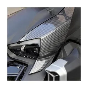 SAUTVS Paneles de carenado con patrón de fibra de carbono_6
