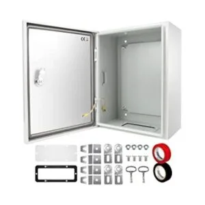 Kinchoix Caja eléctrica para exteriores de 16 x 12 x 8_1