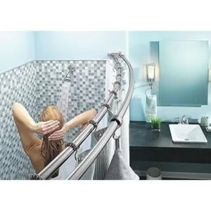 Tina con regadera Moen Eva PosiTemp T2133_4