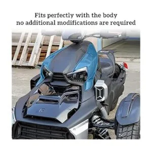 SAUTVS Paneles de carenado con patrón de fibra de carbono_3