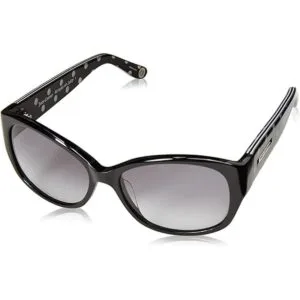 Juicy Couture JU 551S Gafas de sol rectangulares para_1