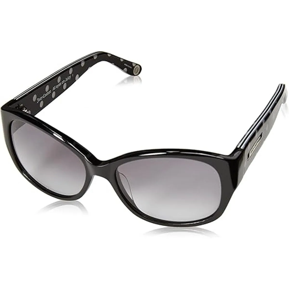 Juicy Couture JU 551S Gafas de sol rectangulares para_1