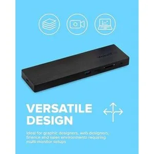 VisionTek Estación de acoplamiento USBC VT2000 Estación_6