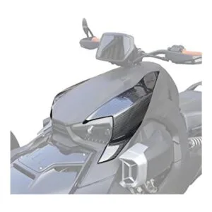 SAUTVS Paneles de carenado con patrón de fibra de carbono_1