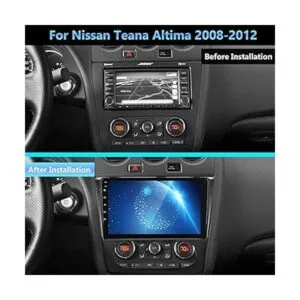 Para Nissan Teana Altima 2008 2009 2010 2011 2012 Android_3