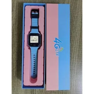 Reloj inteligente GPS 4G IP67 impermeable de seguimiento_6