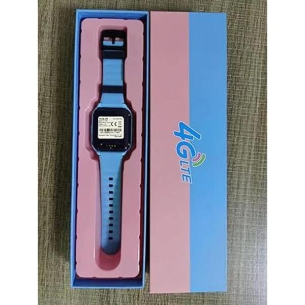 Reloj inteligente GPS 4G IP67 impermeable de seguimiento_6