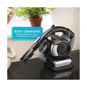 BlackDecker BDH2020FL Aspiradora flexible de litio 20 V_5