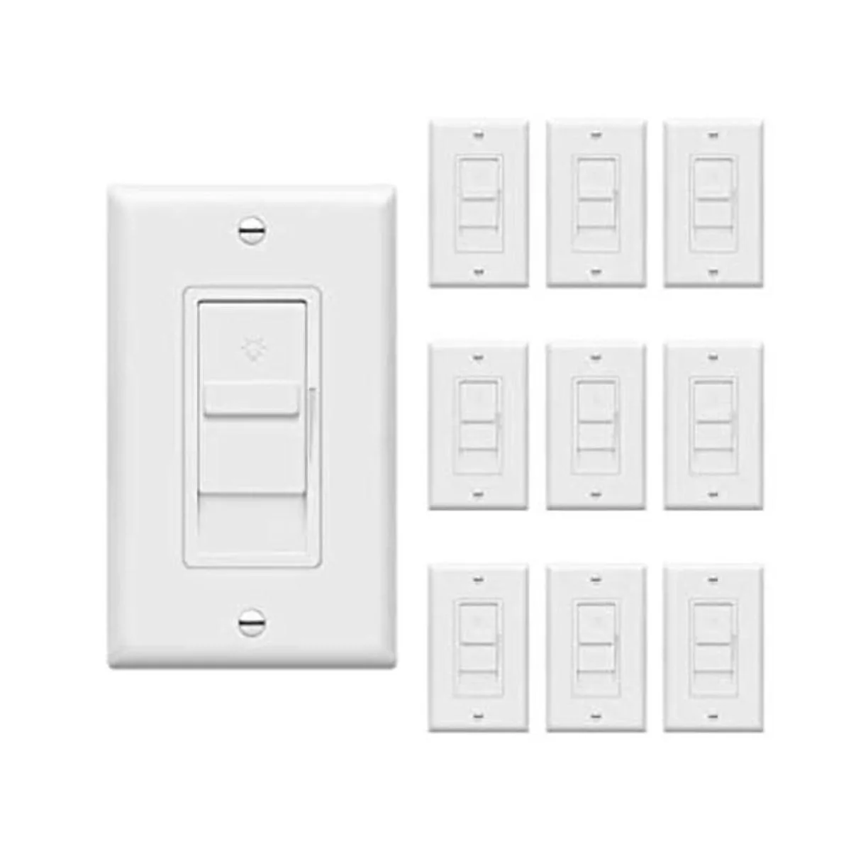 TOPGREENER Kalide Interruptor de luz reguladora_1