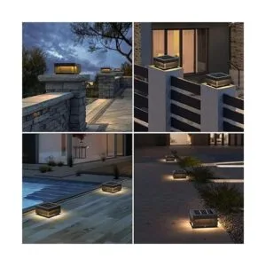 MVBT Lámpara solar moderna para postes de patio lámpara_7