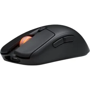 Fnatic Bolt Black Mouse inalámbrico para juegos sensor_3