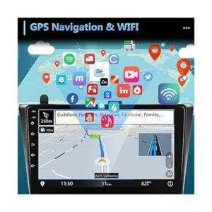 Para Nissan Teana Altima 2008 2009 2010 2011 2012 Android_2