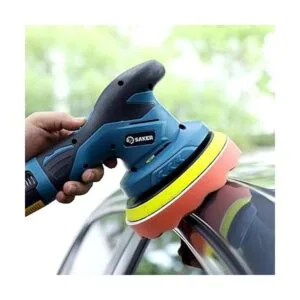 Saker Pulidora inalámbrica para automóvil kit de máquina_2