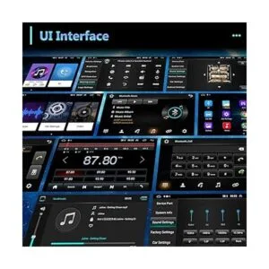 Para Nissan Teana Altima 2008 2009 2010 2011 2012 Android_6