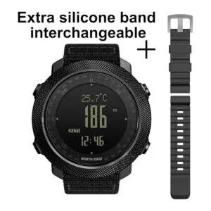 North Edge Apache Tactical Sports Watches for Men Digital_2