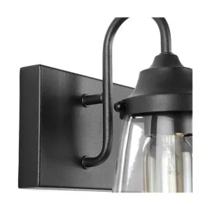 Aipsun 3 luces de tocador negras para baño granja baño_4
