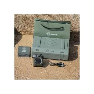 Muzen Wild Mini altavoz resistente para exteriores_2