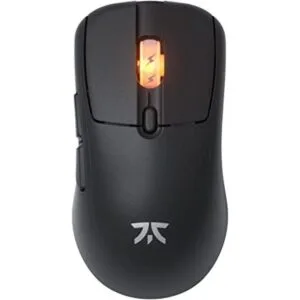 Fnatic Bolt Black Mouse inalámbrico para juegos sensor_1