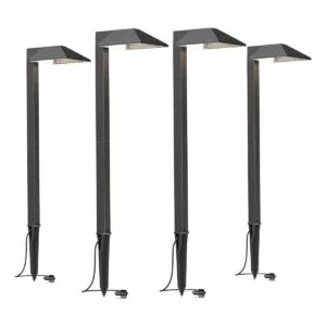 VENUS MANUFACTURING Luces de camino de bajo voltaje de 0.6_1