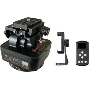 Smarphone de trípode de video motorizado automático_1