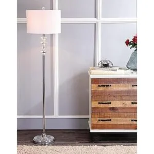 JONATHAN Y JYL1045A Mia Lámpara de pie LED de_3