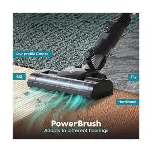 IRIS USA Limpiador inalámbrico con aspiradora de succión_5