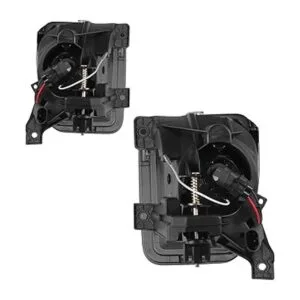 Tecoom Conjuntos de luces antiniebla LED actualizados con_7